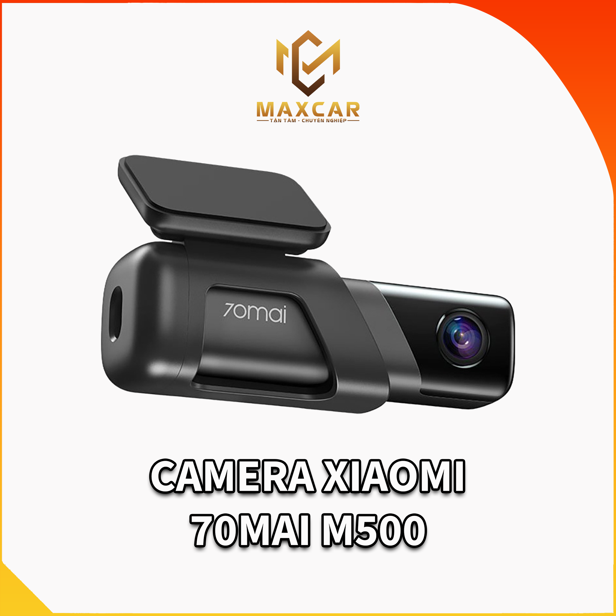 Camera Xiaomi 70mai  M500 ( bản 32GB) cho ô tô